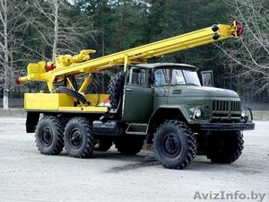 Бурение скважины под воду #1239067