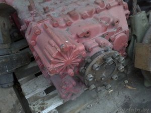 КПП ZF 16 s. Коробка передач 16 ступеней. #1242424