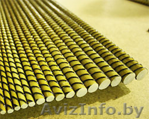 Арматура пластиковая,  от 4 до 20 мм. #1233621