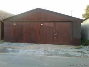 Продам двойной гараж в Пинске #1241266