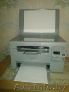 МФУ - Samsung SCX-3400 #1229996