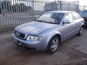 Audi a4 B6 2.0 FSI АКПП 2004 г.в. по з/ч #1241554