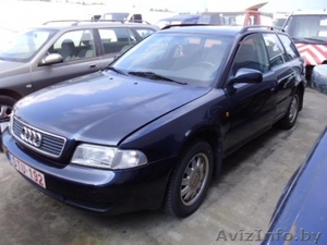 Audi a4 B5 1.9 tdi 1998 г.в. по з/ч #1241547