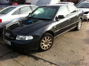 Audi a4 B5 2.4 АКПП 2000 г.в. по з/ч #1241551