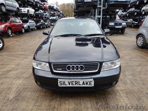 Audi a4 B5 1.8i ТУРБО МКПП 1999 г.в. по з/ч #1241546