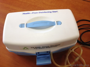 Стерилизатор Озоновый YX-2000,  Для чистки (дезинфекции) водных диспенсеров(кулер #1234003