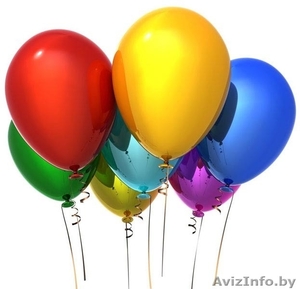 Шары,  шары с гелием,  товары для праздника #1237695