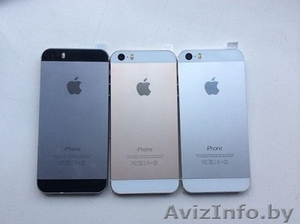 iphone 5S 16Gb MTK 6582 4 ядра Android 4.2 #1228437