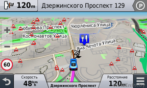 Обновление навигации в gps и планшетах #1233069