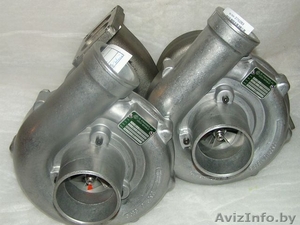 Турбокомпрессора К36 87-01,  К36 88-01,  К36 91-01 (CZ),  ТКР-90,  ТКР-100 #1241891