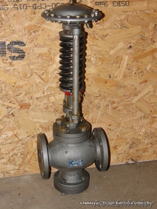 Peгулятор расхода воды PP-HO-50,  P=(0.1-0.4) MPa,  PN16,  KN25. #1229663