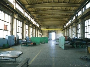Сдается в аренду помещение производственного назначения #1231425
