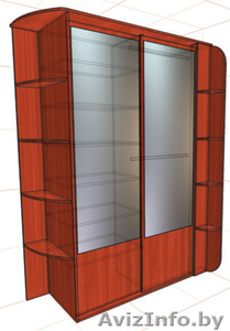 Шкафы-купе,  тумбы,  прихожие #1238569