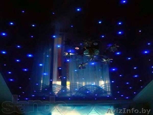 Натяжные потолки. #1229338