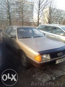 Продам крепкий надёжный Ауди 100! #1227818