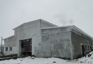 Продается здание под производство,  СТО,  склад или производственную базу #1236441