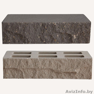 Кирпич облицовочный гиперпрессованный #1227719