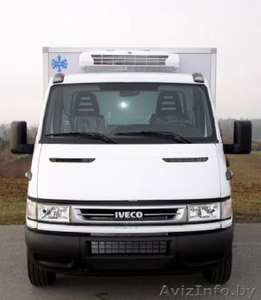 Грузоперевозки по Минску и РБ (рефрижератор) #1233457