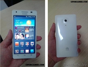 HUAWEI Honor3 (стб)  #1230999