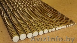 Арматуру композитную стеклопластиковую D=6-14мм #1235590