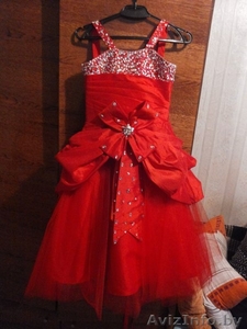 Новое красивое платье #1227382