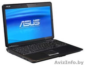 ноутбук ASUS K50A.                                                               #1230234