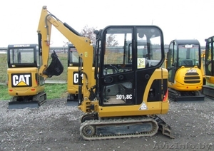 Услуги мини экскаватора #1237824