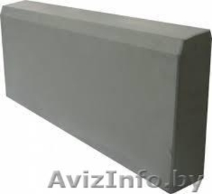 бордюр тротуарный ( садовый) #1240433