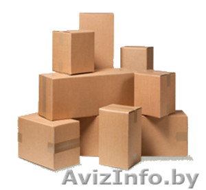 Коробки гофрированные от 1000 шт.Недорого. #1232403