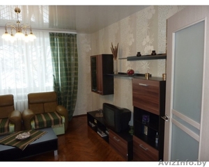 Комфортная современная двухкомнатная квартира на сутки #1240193