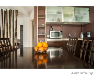 Двухкомнатная Vip квартира на сутки в Минске #1240191