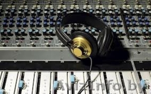 Звукорежиссура и компьютерная аранжировка музыки (комплексная программа) #1236347