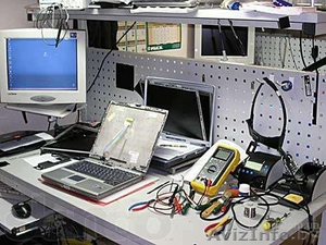 Бесплатная диагностика компьютерной техники в условиях мастерской в Гомеле. #1231936