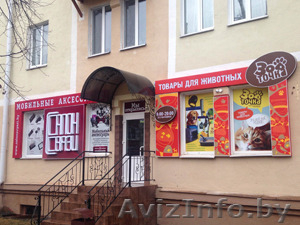 Открылся магазин товаров для животных «Зоо точка» ( ул. Толстого,  10) #1234291