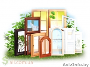 Продажа окон ПВХ в Молодечно по привлекательным ценам #1227404