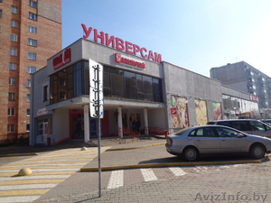 Аренда торговых помещений (павильонов) #1225152