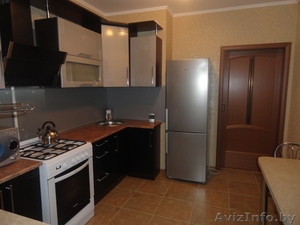 2-х квартира с хорошим ремонтом на сутки, короткий срок #1238673