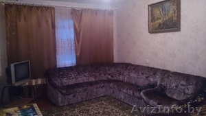 Сдается уютная квартира в г.Мозыре на часы,  сутки. #1234216