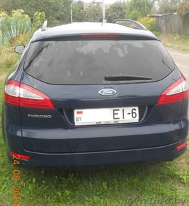 форд мондео 2008 #1232472