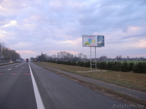 Сдается билборд при въезде в город Брест #1243483