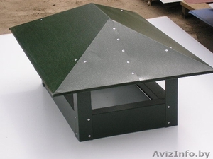 Зонты,  колпаки на дымоход #1230030