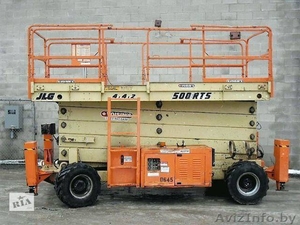 Продажа б/у подъемника JLG 500RTS. #1240237