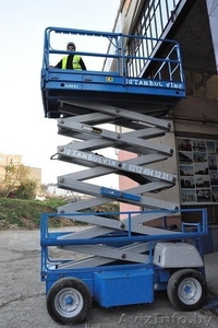 Продажа б/у подъемника JLG: 3969  #1240235