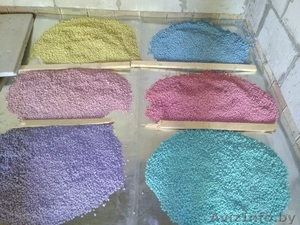 Укладка декоративного щебня,  озеленение,  облагораживание могил #1237451