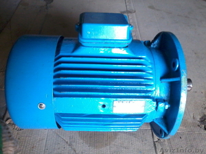 Электродвигатель б/у #1235797