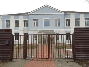 Административный корпус площадью 970м.кв. #1229300