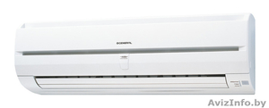 Кондиционер General Fujitsu ASH9USBCW. монтаж. гарантия 3 года. #763132