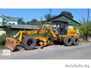Продажа б/у автогрейдера SANY 190-5. #1240236