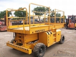Продажа Б/у подъемника Haulotte 12 SDX. #1240233