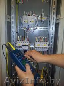 Техническое обслуживание электрохозяйства,  электрооборудования. #1227685